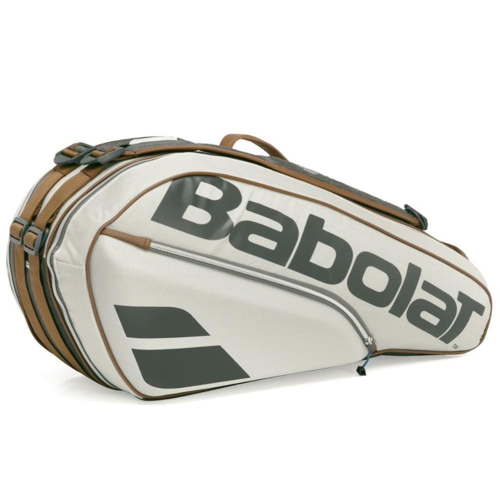 Imagem 2 do produto Raqueteira Babolat Wimbledon X6