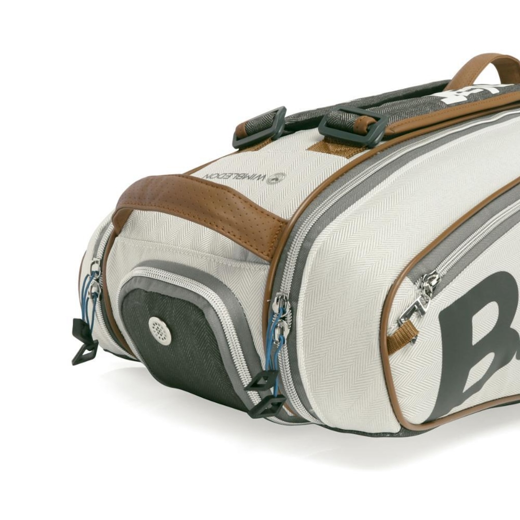Imagem 3 do produto Raqueteira Babolat Wimbledon X6