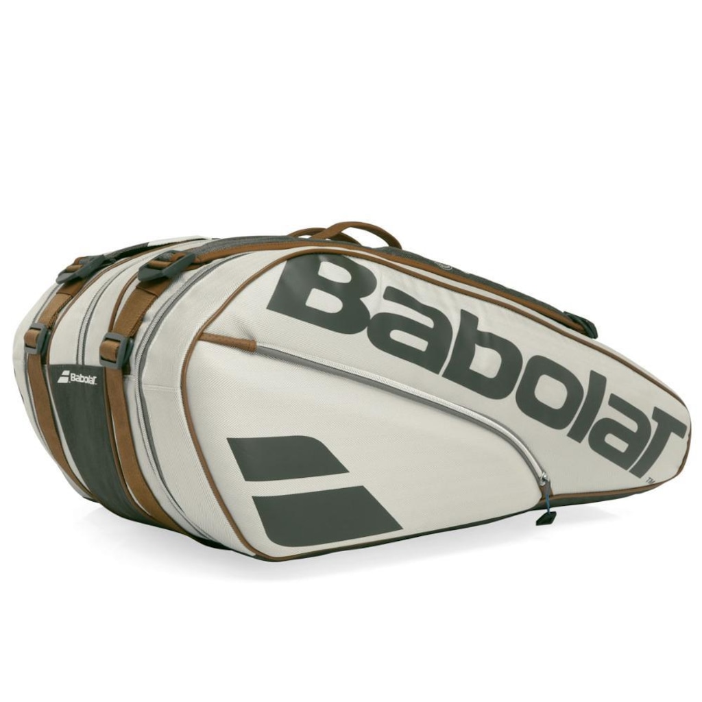 Imagem 2 do produto Raqueteira Babolat Wimbledon X9