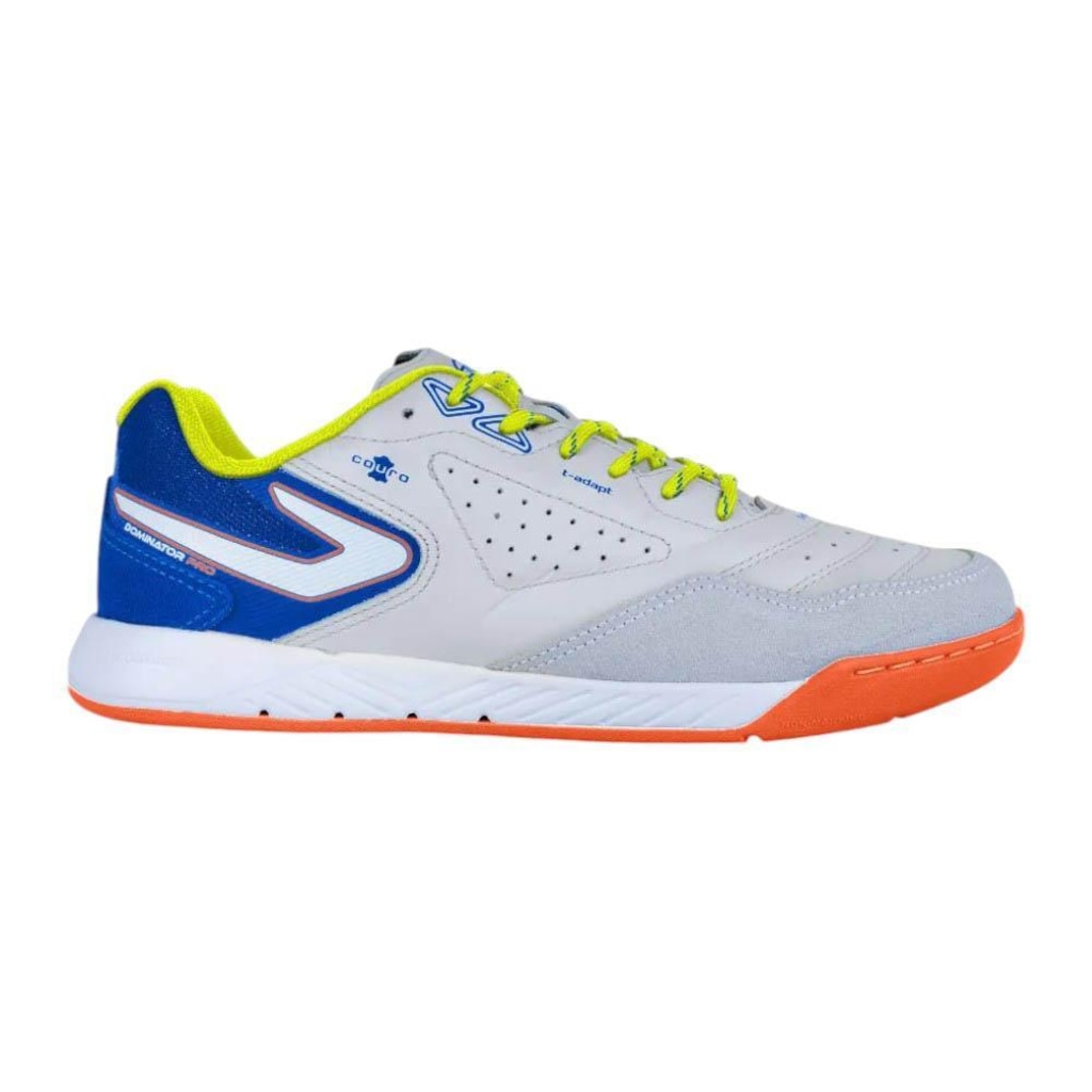 Imagem 3 do produto Chuteira Futsal Topper Top Dominator Pro V - Adulto