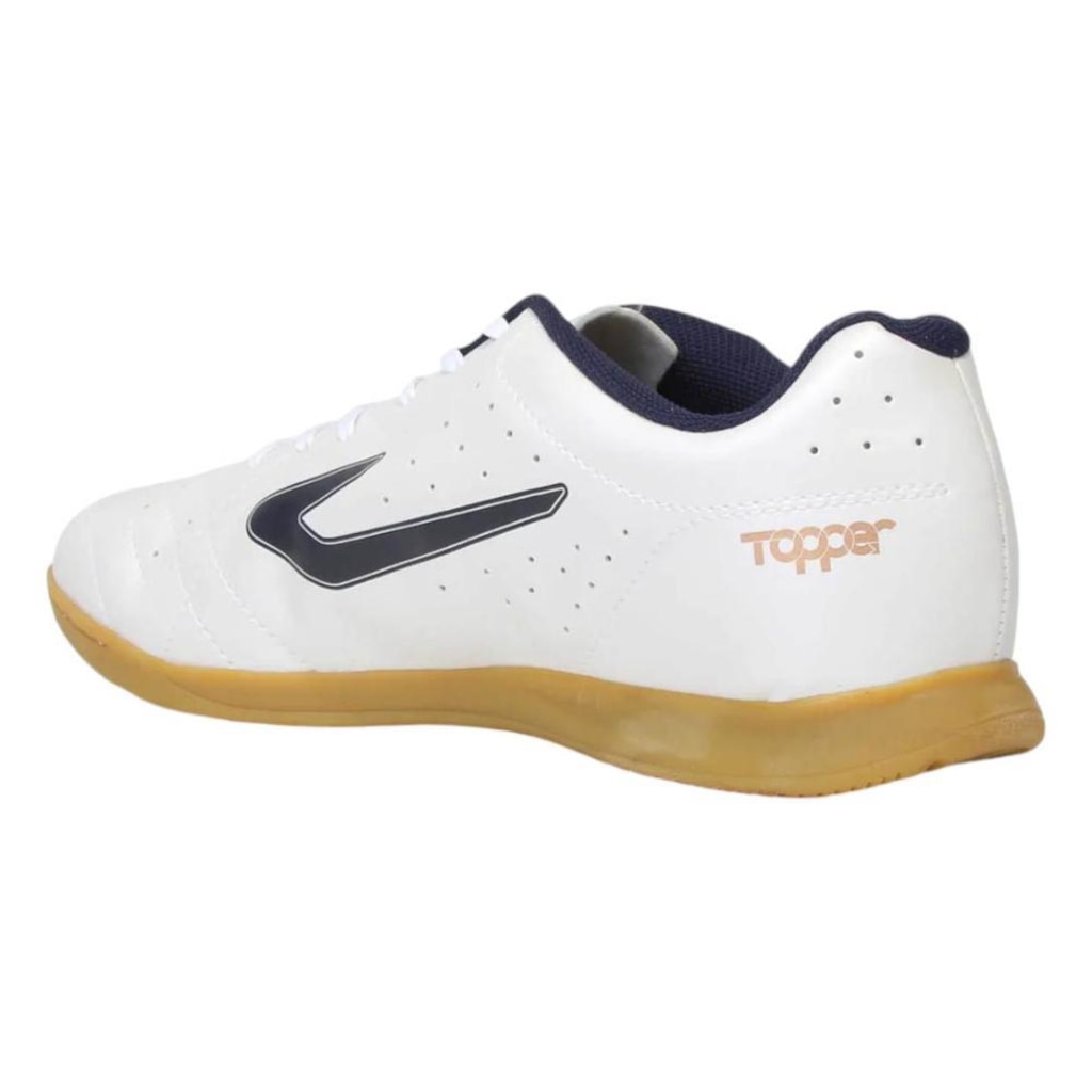 Imagem 2 do produto Chuteira Futsal Topper Top Boleiro V - Adulto