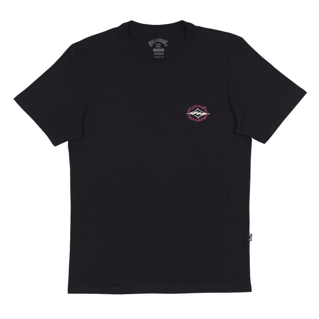 Imagem 3 do produto Camiseta Billabong Dragon - Masculina