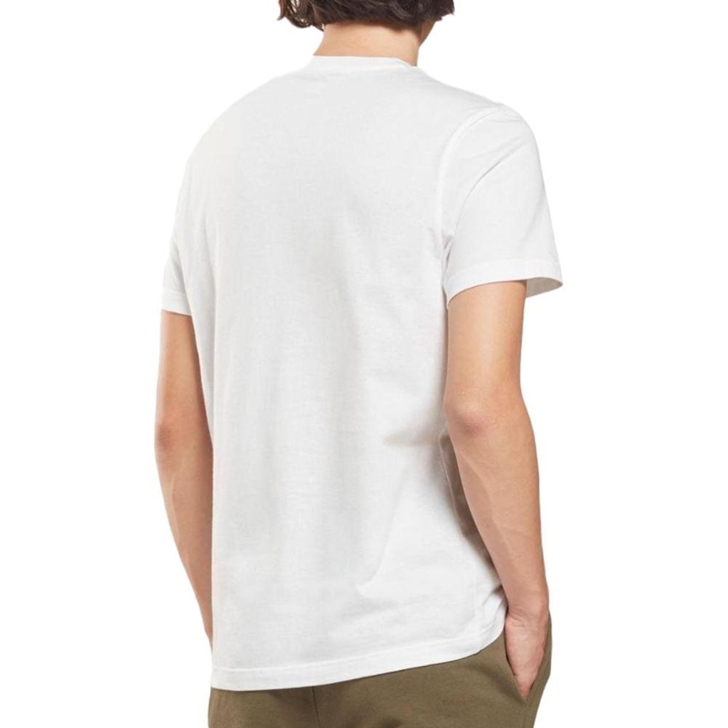 Imagem 2 do produto Camiseta Reebok Big Logo Linear - Masculina