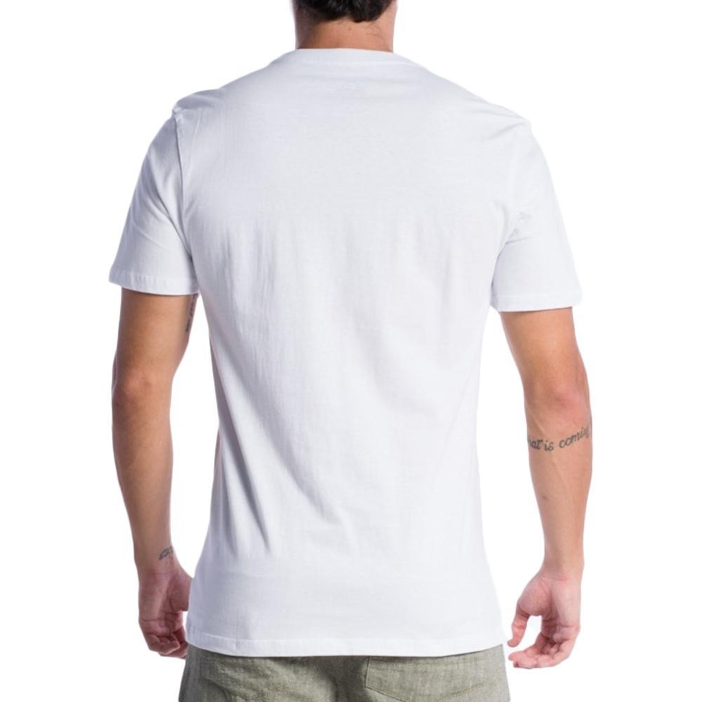 Imagem 2 do produto Camiseta Quiksilver Jam It - Masculina
