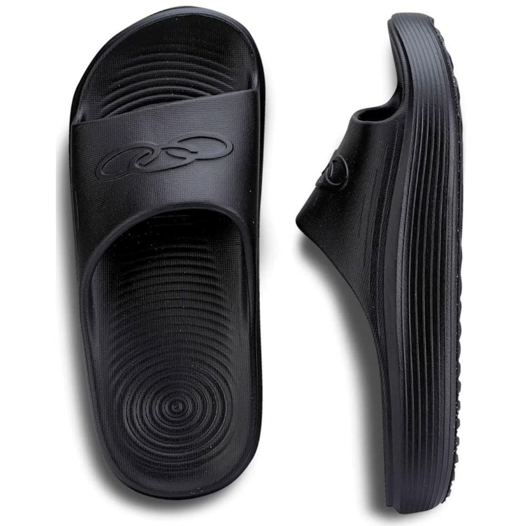 Imagem 3 do produto Chinelo Olympikus Sereno Slide - Unissex