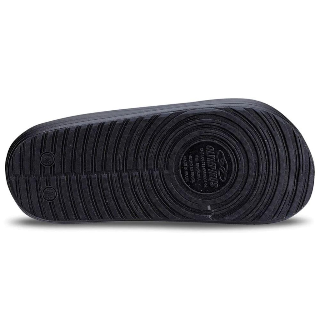 Imagem 5 do produto Chinelo Olympikus Sereno Slide - Unissex