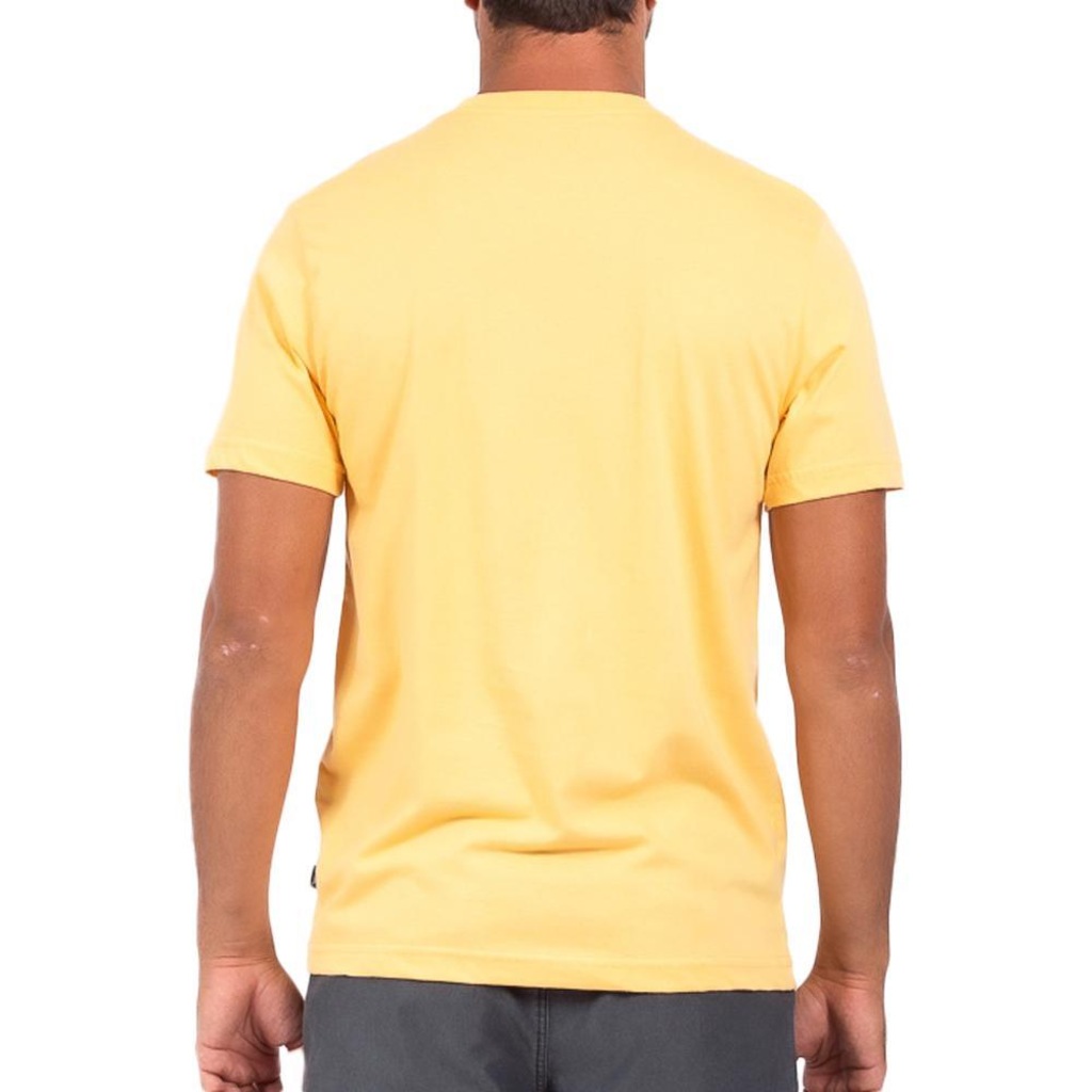 Imagem 4 do produto Camiseta Rip Curl Brand Logo - Masculina