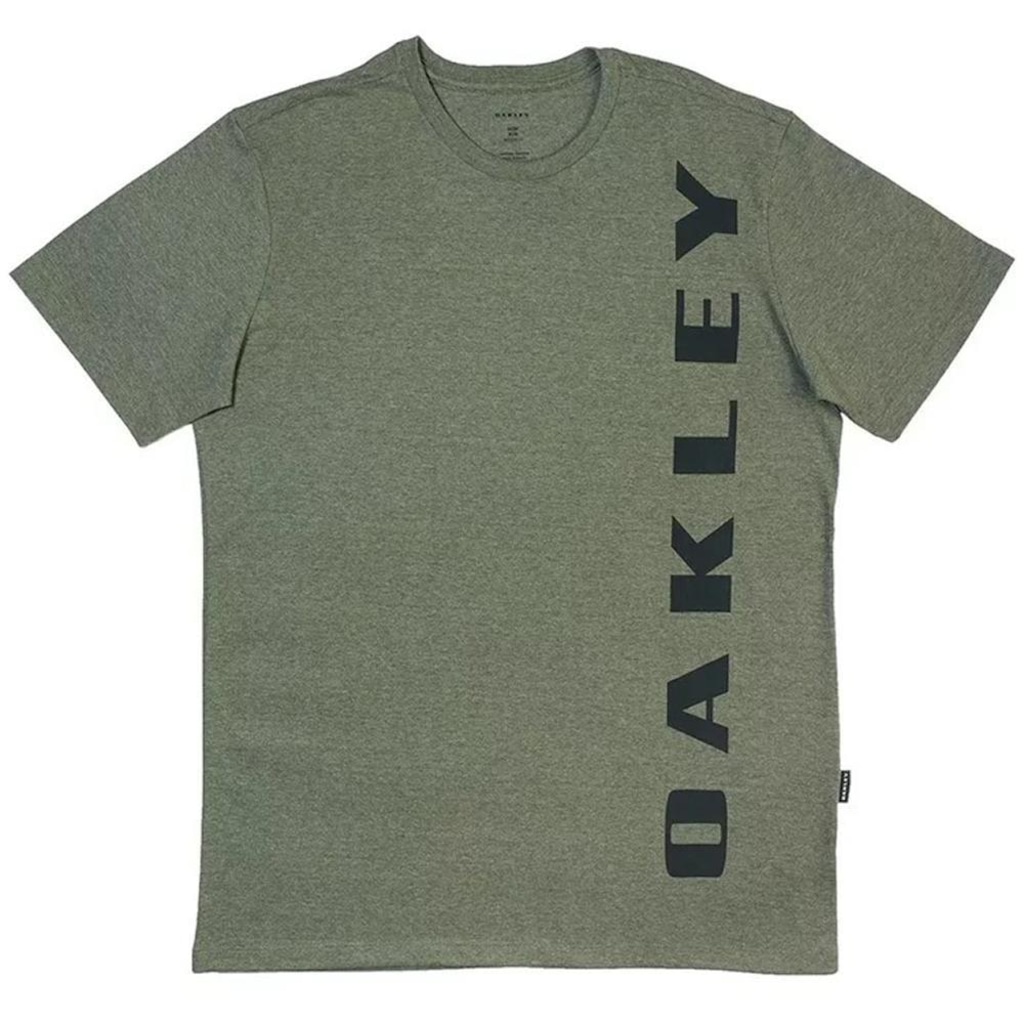 Camiseta Oakley Big Bark - Masculina