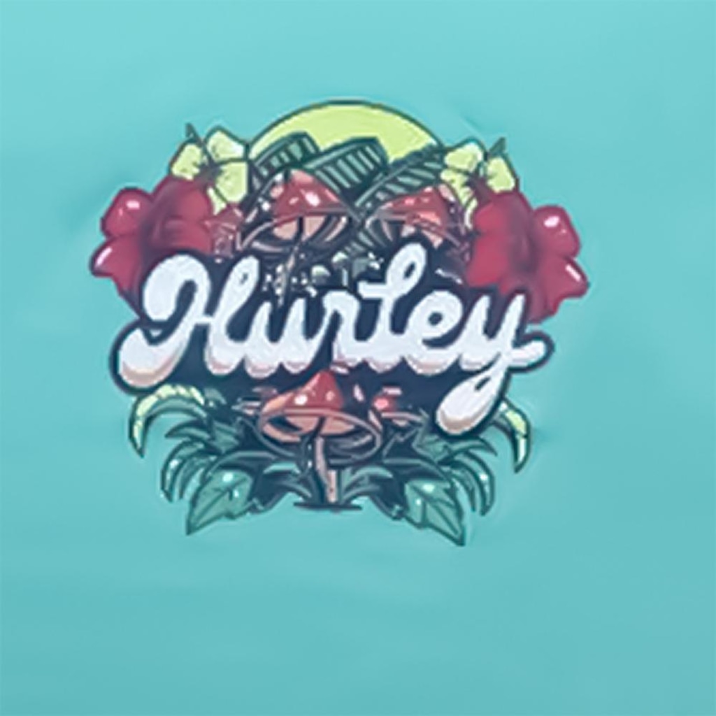 Imagem 2 do produto Camiseta Hurley Garden - Masculina