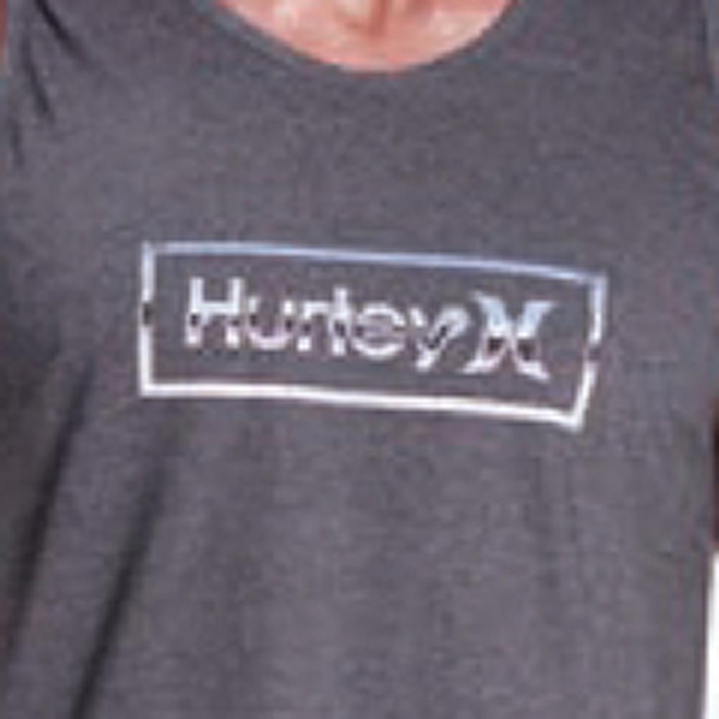 Imagem 2 do produto Camiseta Regata Hurley Chrome Sm24 - Masculina