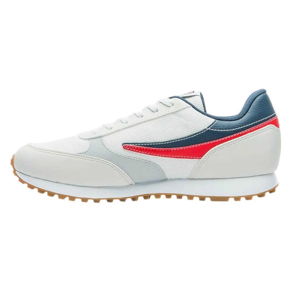 Imagem 3 do produto Tênis Fila Renno Classic Masculino