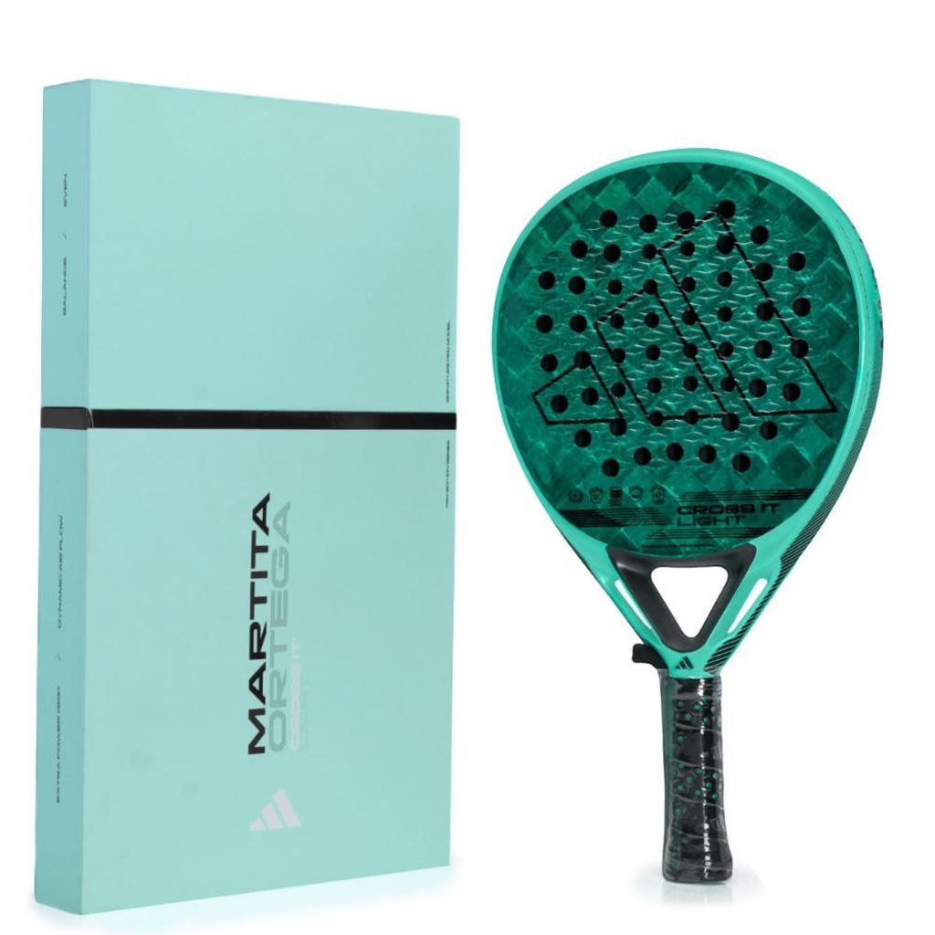Raquete de Padel adidas Cross It Pro Edição Limitada Martita Ortega - Foto 1