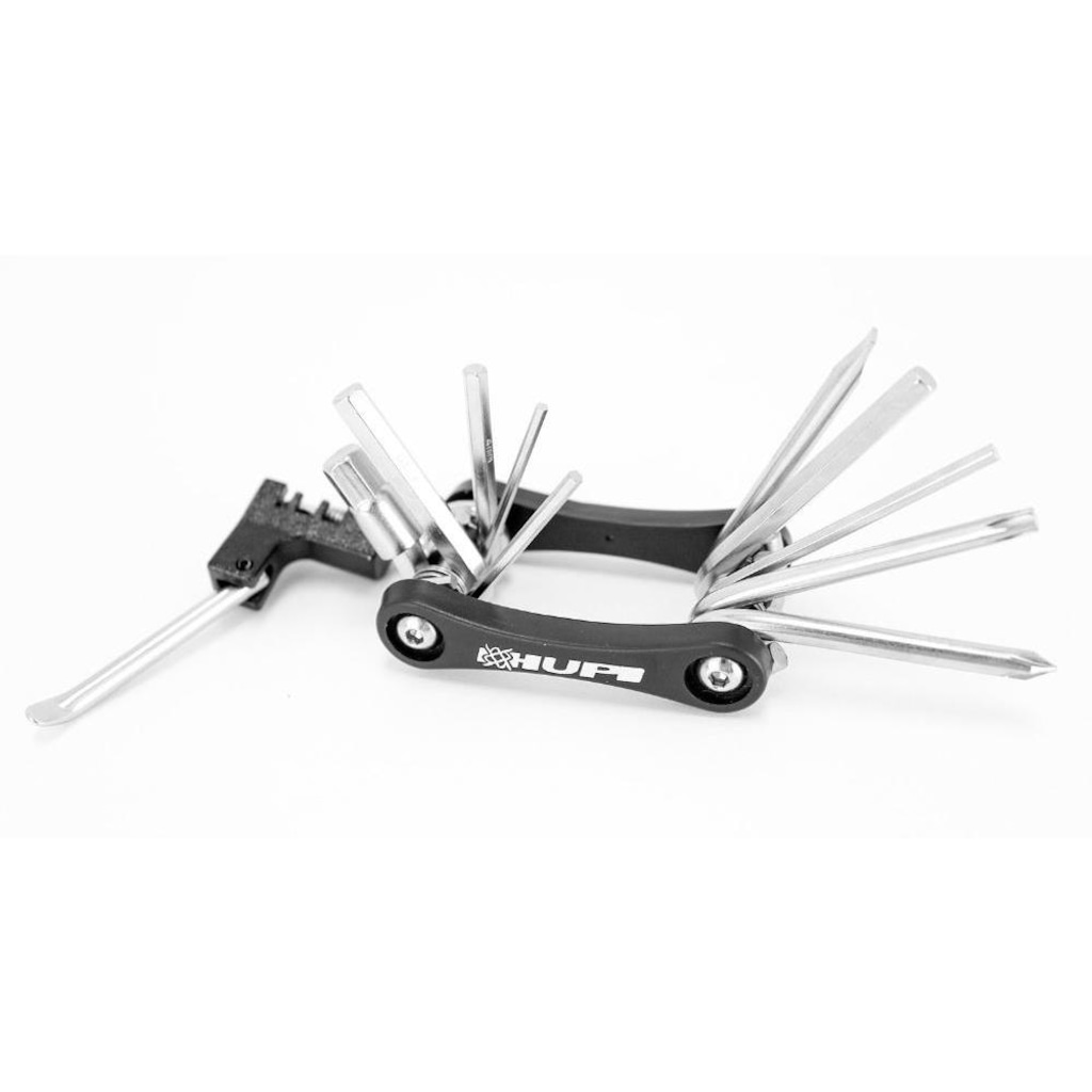 Imagem 3 do produto Ferramenta Tipo Canivete Hupi Mt-002 12 Funcoes