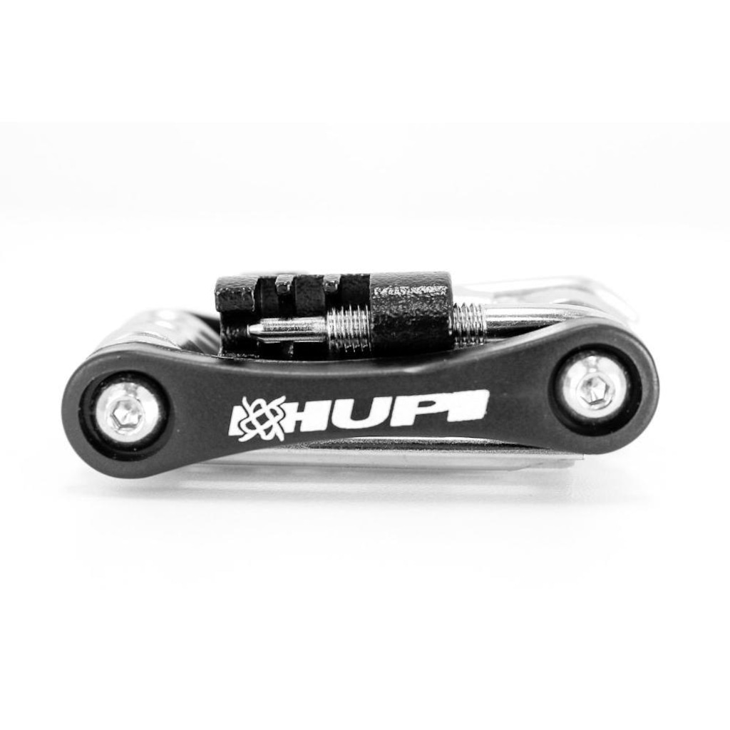 Imagem 4 do produto Ferramenta Tipo Canivete Hupi Mt-002 12 Funcoes