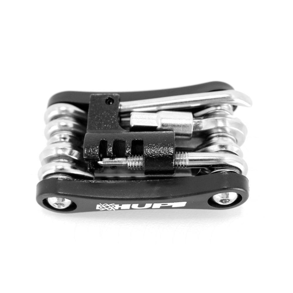 Imagem 5 do produto Ferramenta Tipo Canivete Hupi Mt-002 12 Funcoes
