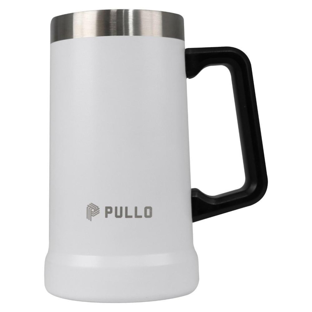 Imagem 4 do produto Kit Caneco Térmico Pullo Prosit - 2 Unidades - 700ml