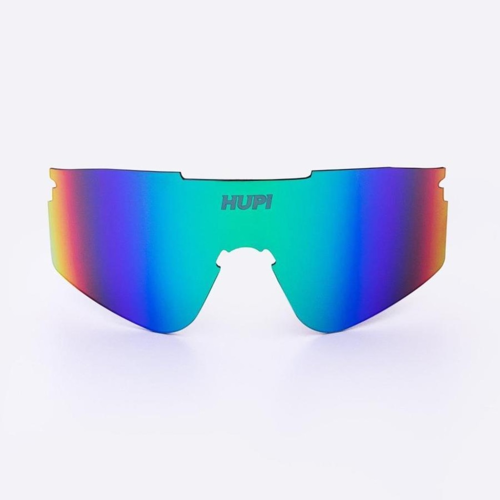 Lente Extra Óculos de Sol Hupi Hupi Maverick Espelhado