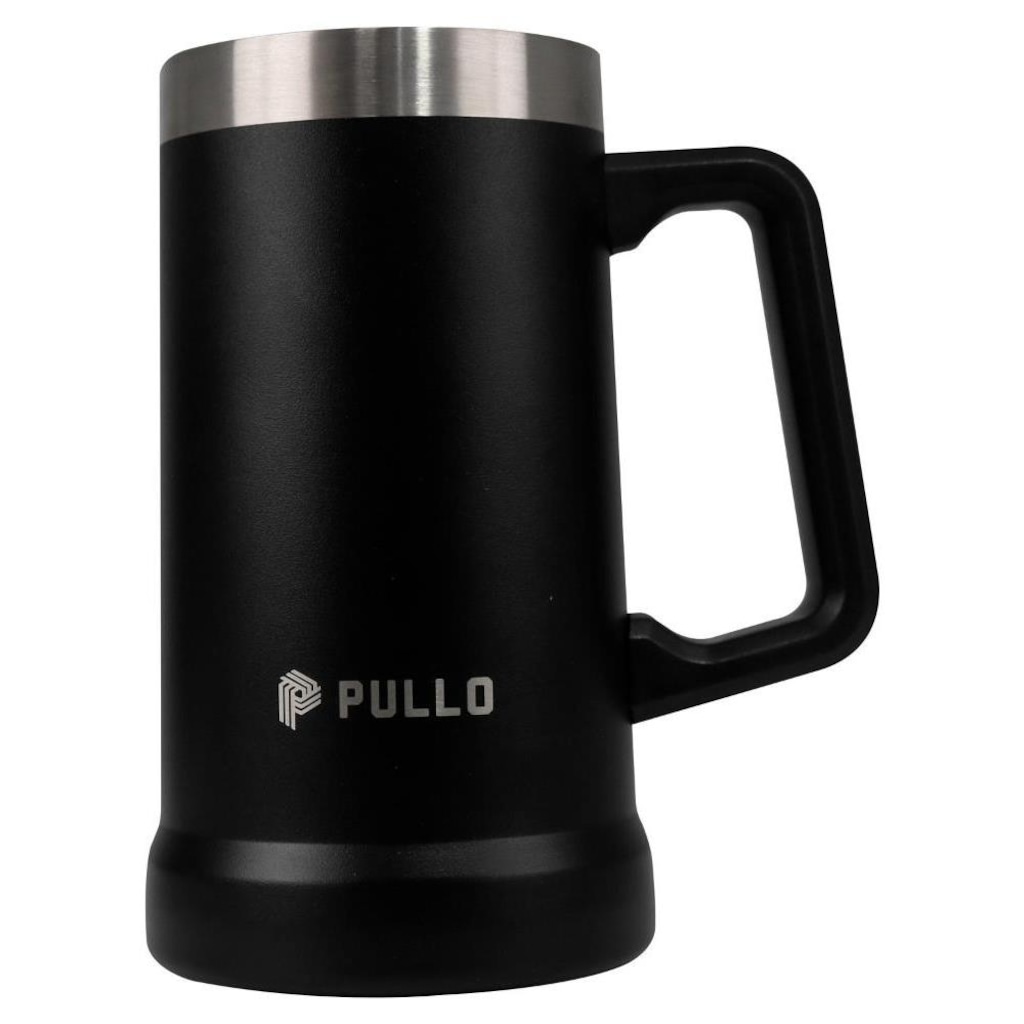 Imagem 2 do produto Kit Caneco Térmico Pullo Prosit - 10 Unidades - 700ml