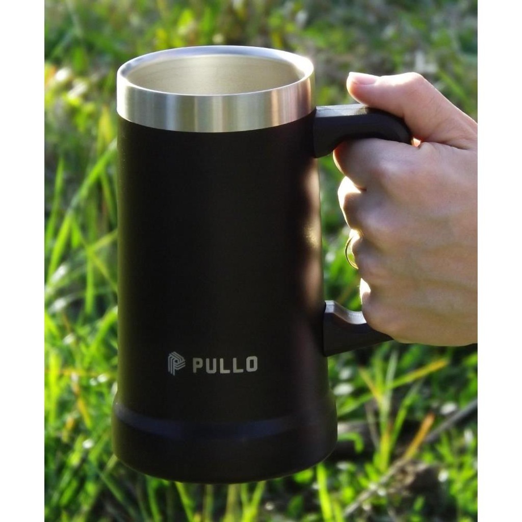 Imagem 4 do produto Kit Caneco Térmico Pullo Prosit - 10 Unidades - 700ml