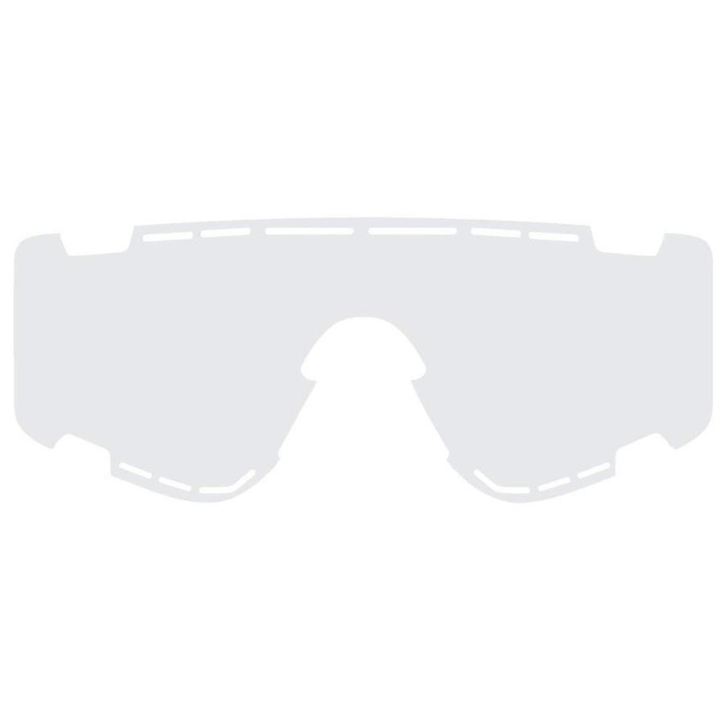 Lente Extra Vapor Transparente