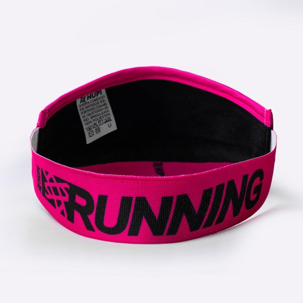 Imagem 5 do produto Viseira para Corrida Hupi Run - Adulto