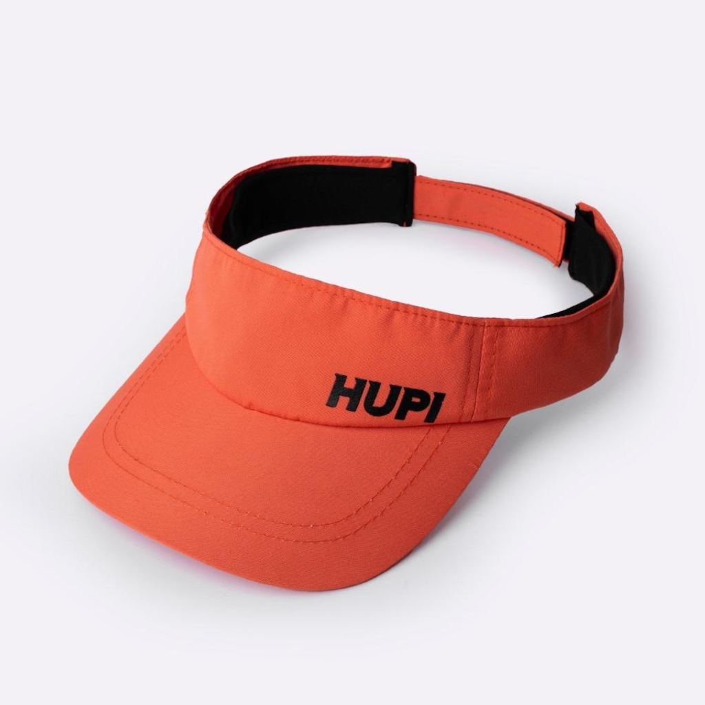 Viseira para Corrida Hupi - Adulto