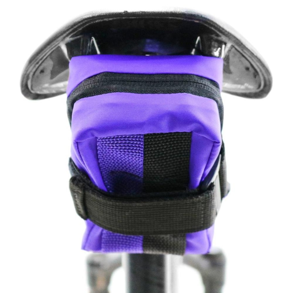 Imagem 5 do produto Bolsa de Selim Hupi Troia
