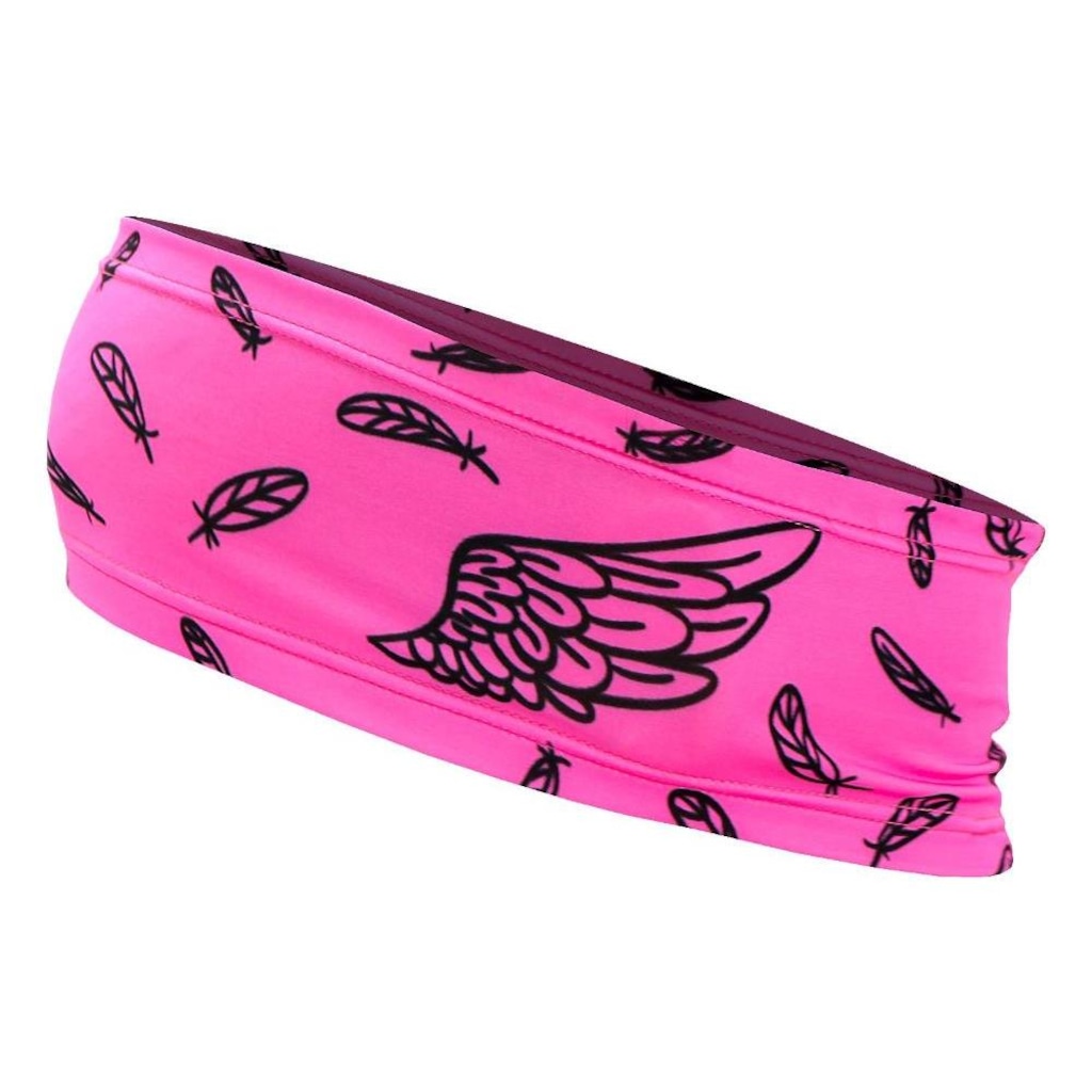 Imagem 2 do produto Testeira Headband Asas Hupi