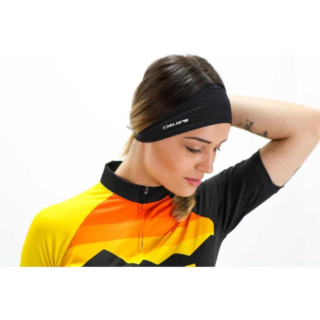 Imagem 4 do produto Testeira Headband Liso Hupi