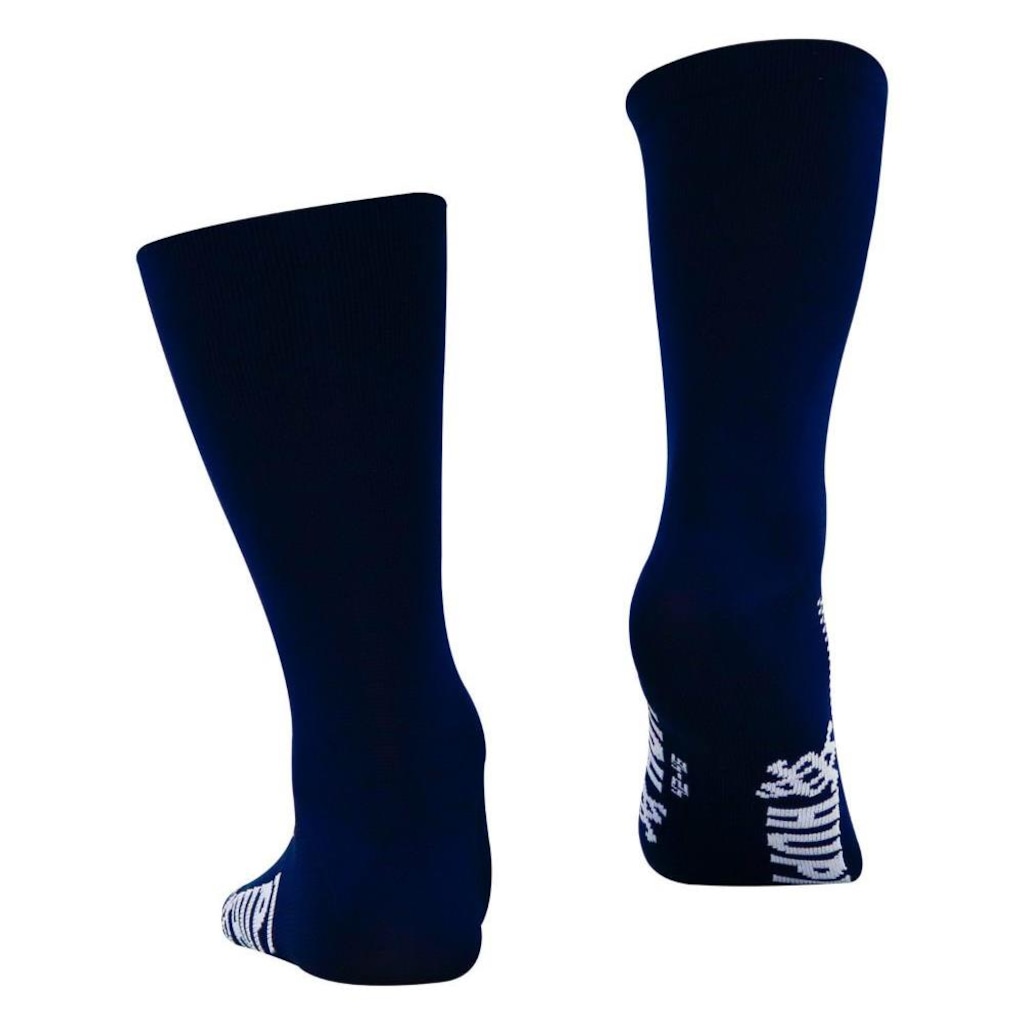 Imagem 2 do produto Meia Cano Alto Hupi Tamanho Grande Lisa - Masculina