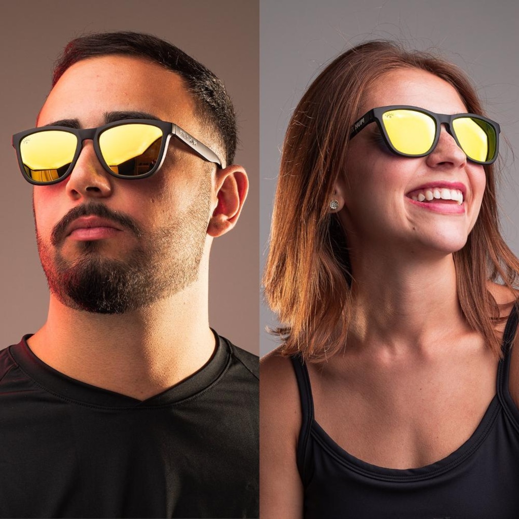 Imagem 4 do produto Óculos de Sol Unissex Hupi Sole Sertões