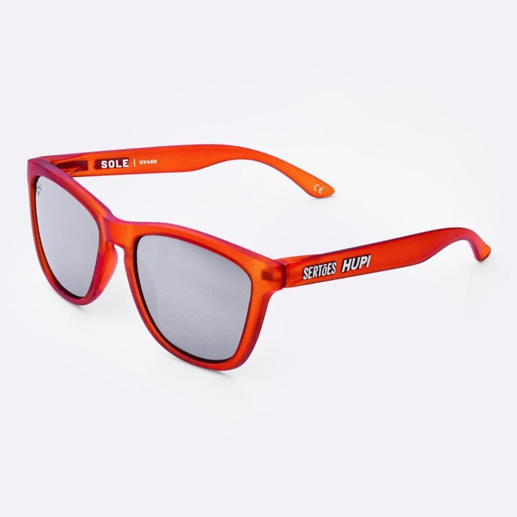 Óculos de Sol Unissex Hupi Sole Sertões