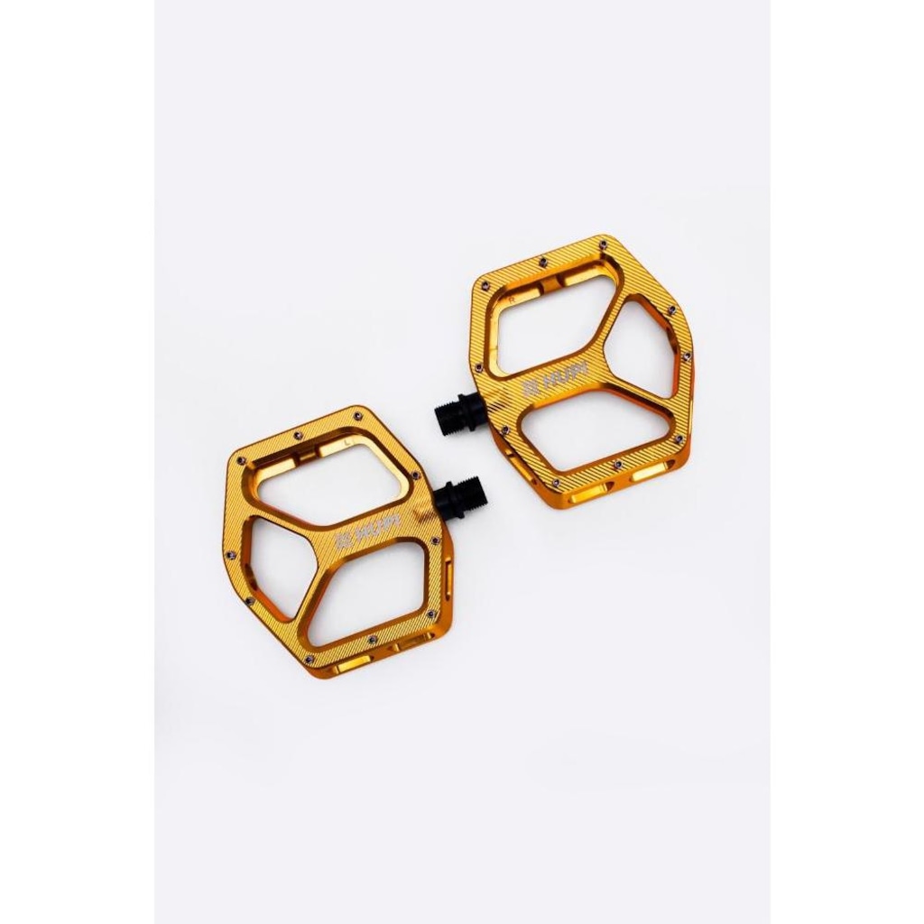 Pedal Hupi Strip Plataforma Rosca 9/16