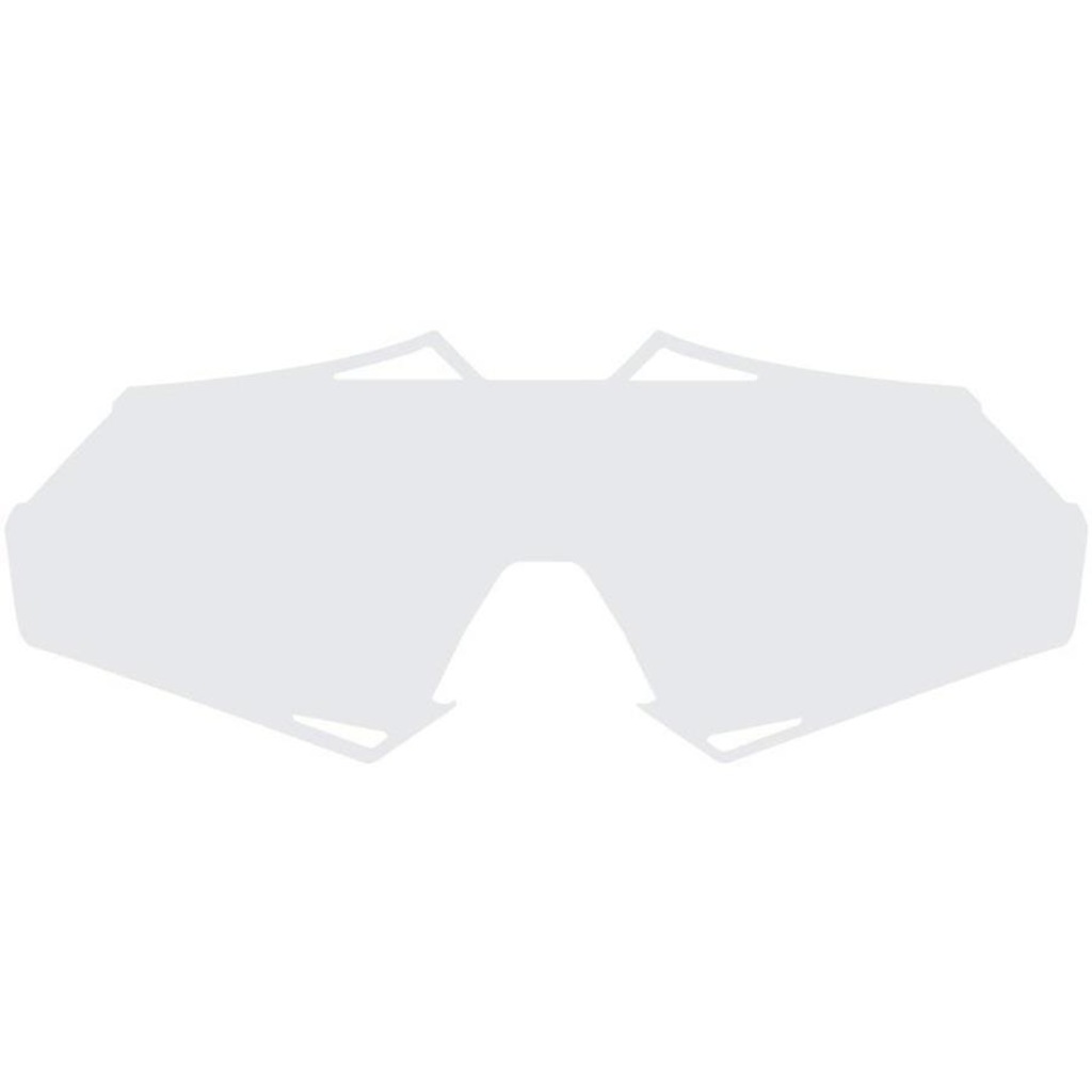 Lente Extra Hupi Noronha Transparente