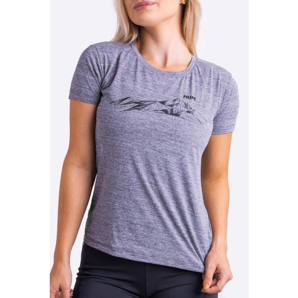 Imagem 3 do produto Camiseta Hupi Miragem - Feminina