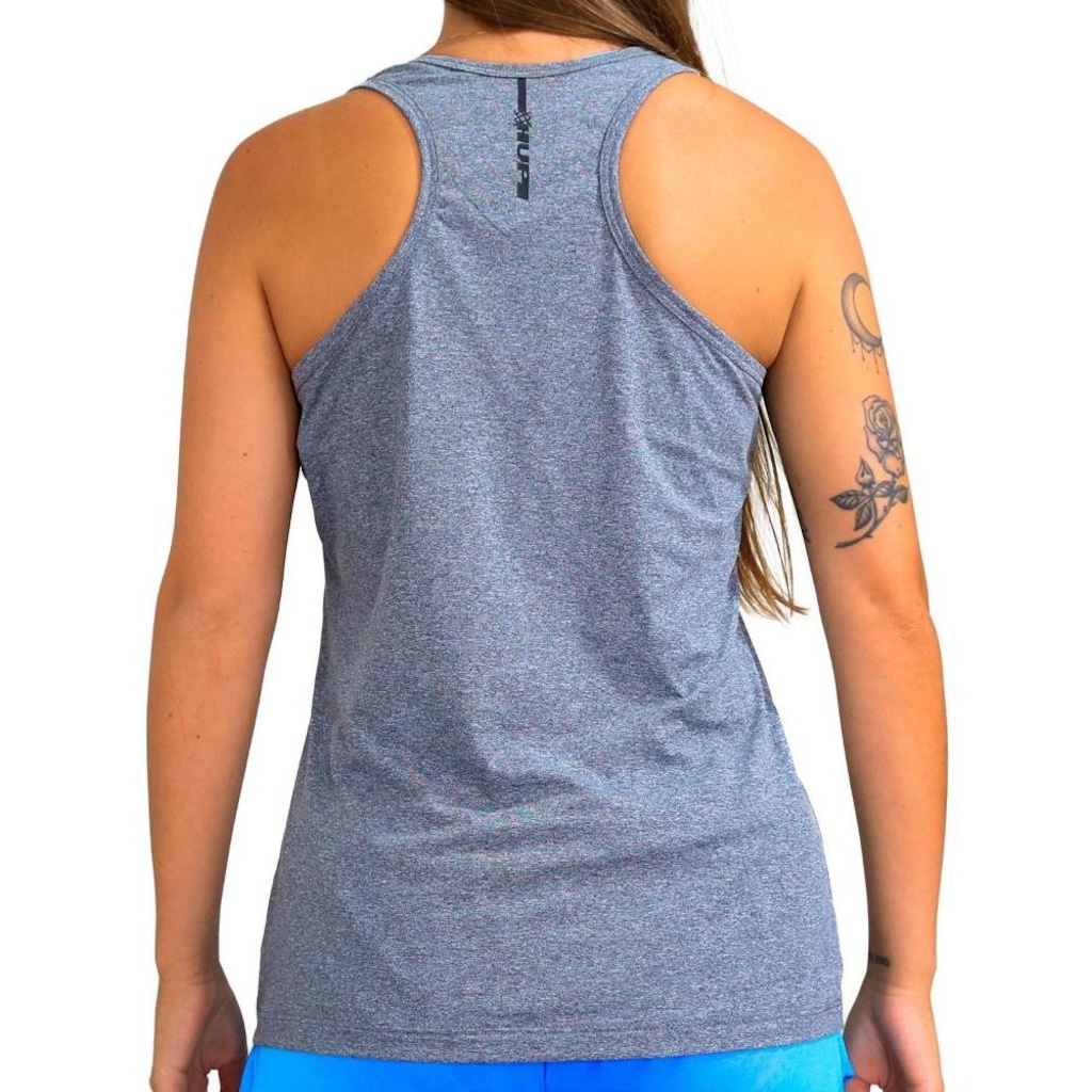 Imagem 2 do produto Camiseta Regata Hupi Cosmos Nadador Feminina