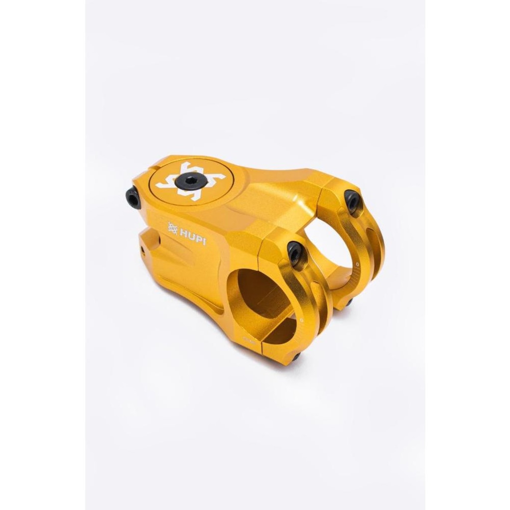 Avanço Suporte Guidão Hupi Strip 31.8Mm 50Mm