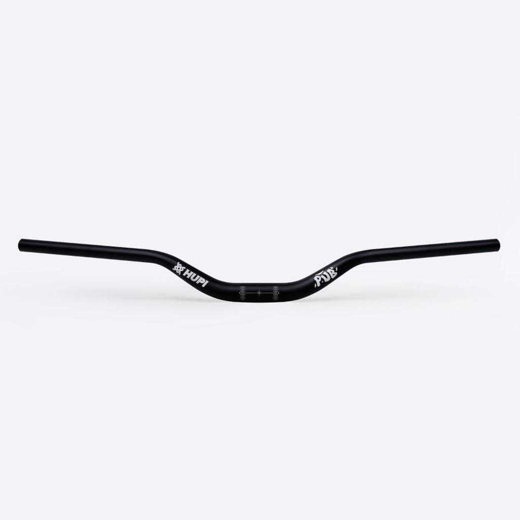 Guidão Hupi Pub Rise 50 31.8Mm