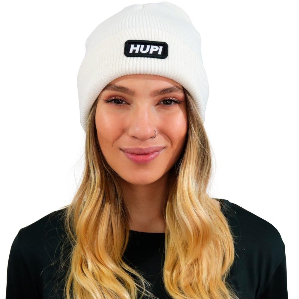 Gorro Hupi Tradicional - Feminino