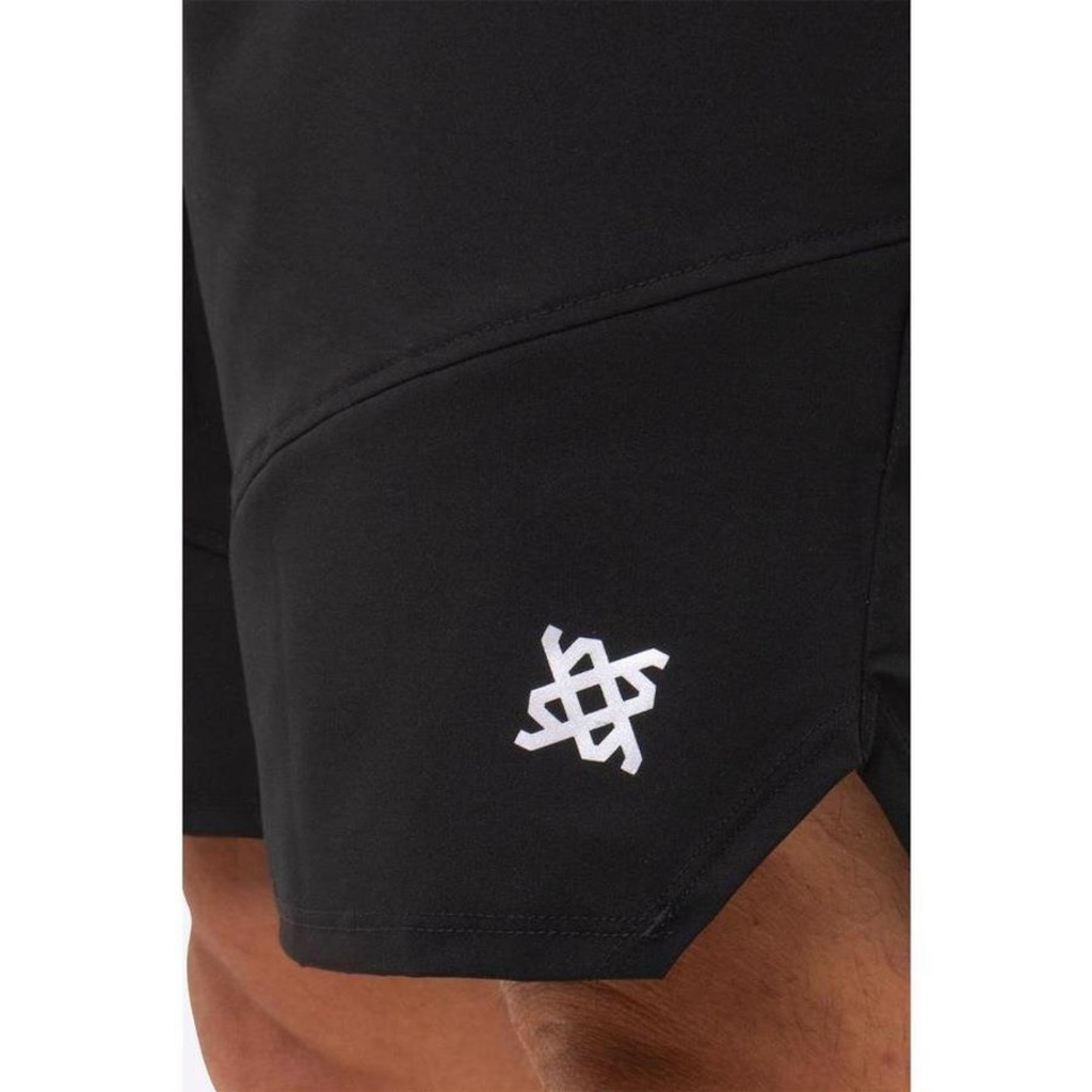 Imagem 3 do produto Bermuda Hupi Sonhe/Treine/Alcance - Masculina