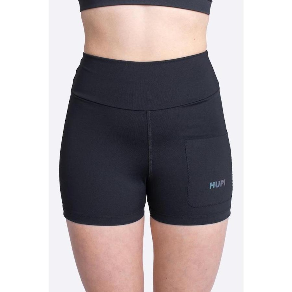 Imagem 3 do produto Bermuda Hupi Poliamida Curto - Feminina