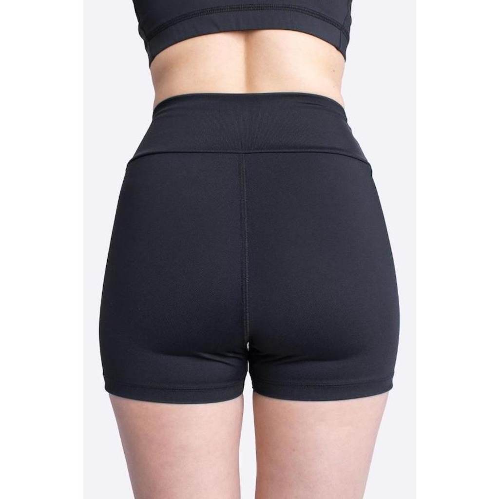 Imagem 4 do produto Bermuda Hupi Poliamida Curto - Feminina
