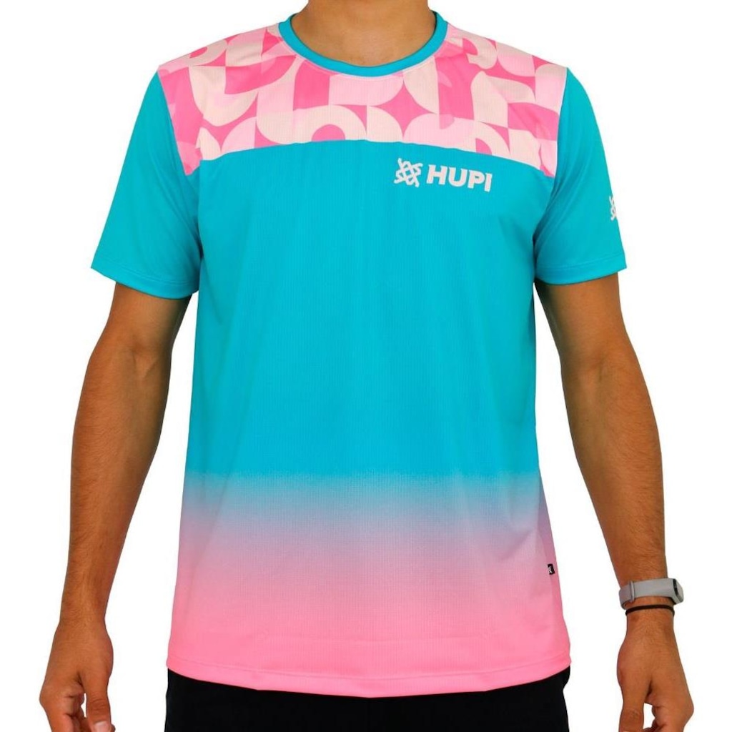 Camiseta Hupi Play - Masculina - Foto 1