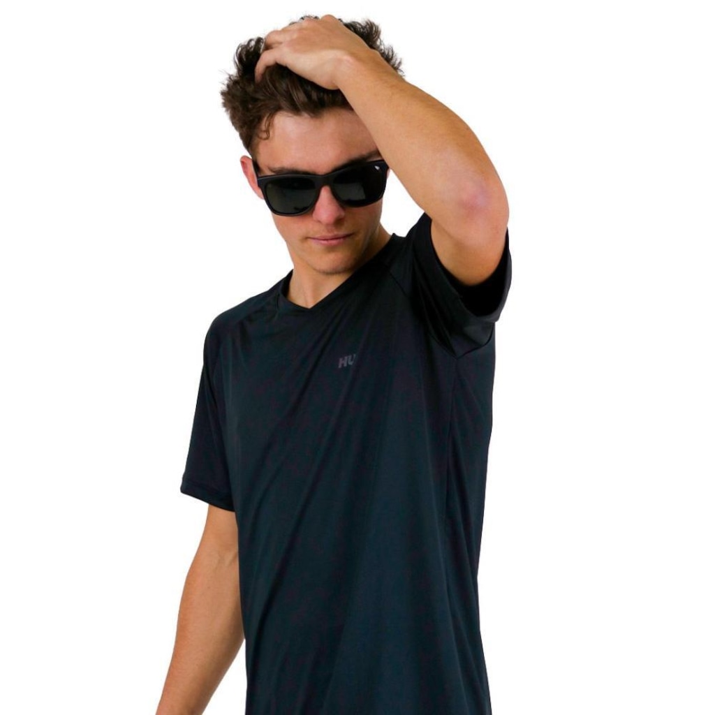 Imagem 2 do produto Camiseta Hupi Running - Masculina