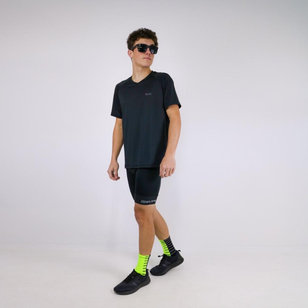 Imagem 3 do produto Camiseta Hupi Running - Masculina