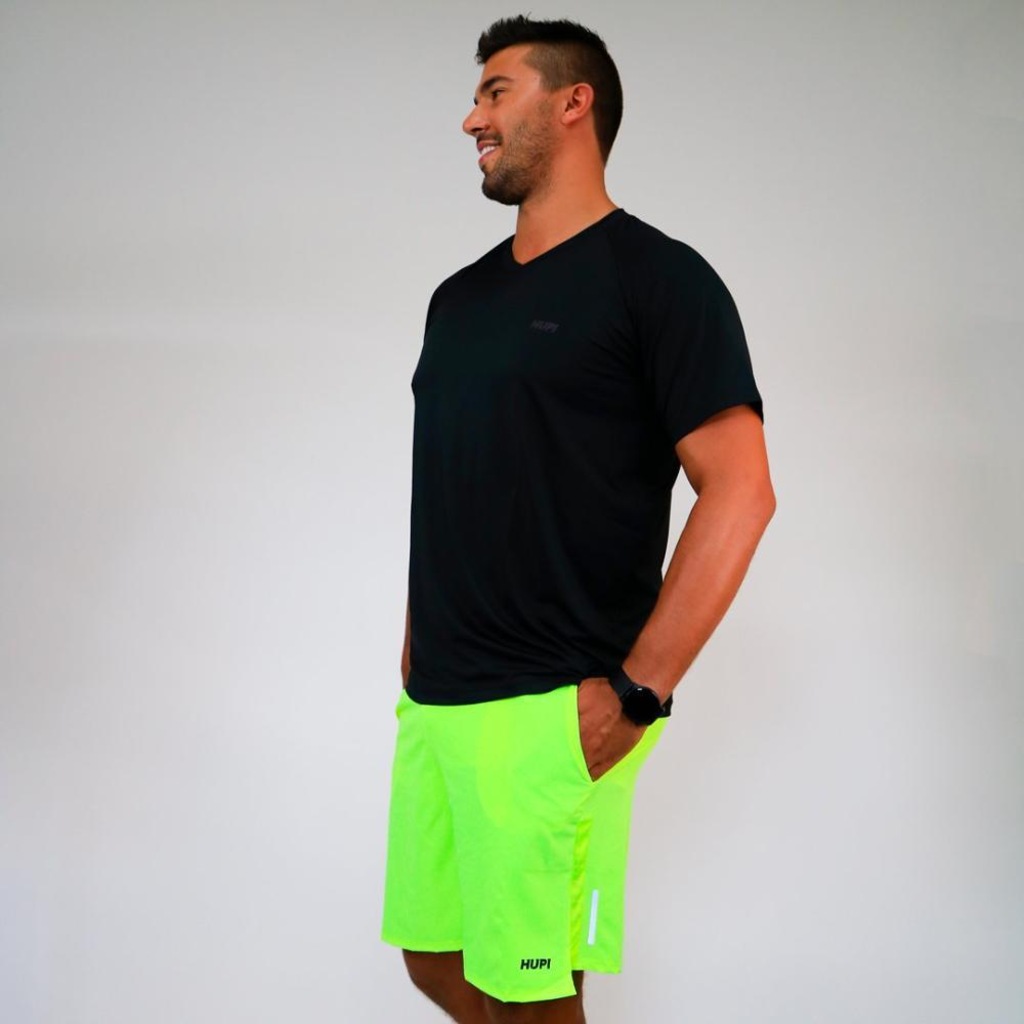 Imagem 5 do produto Camiseta Hupi Running - Masculina