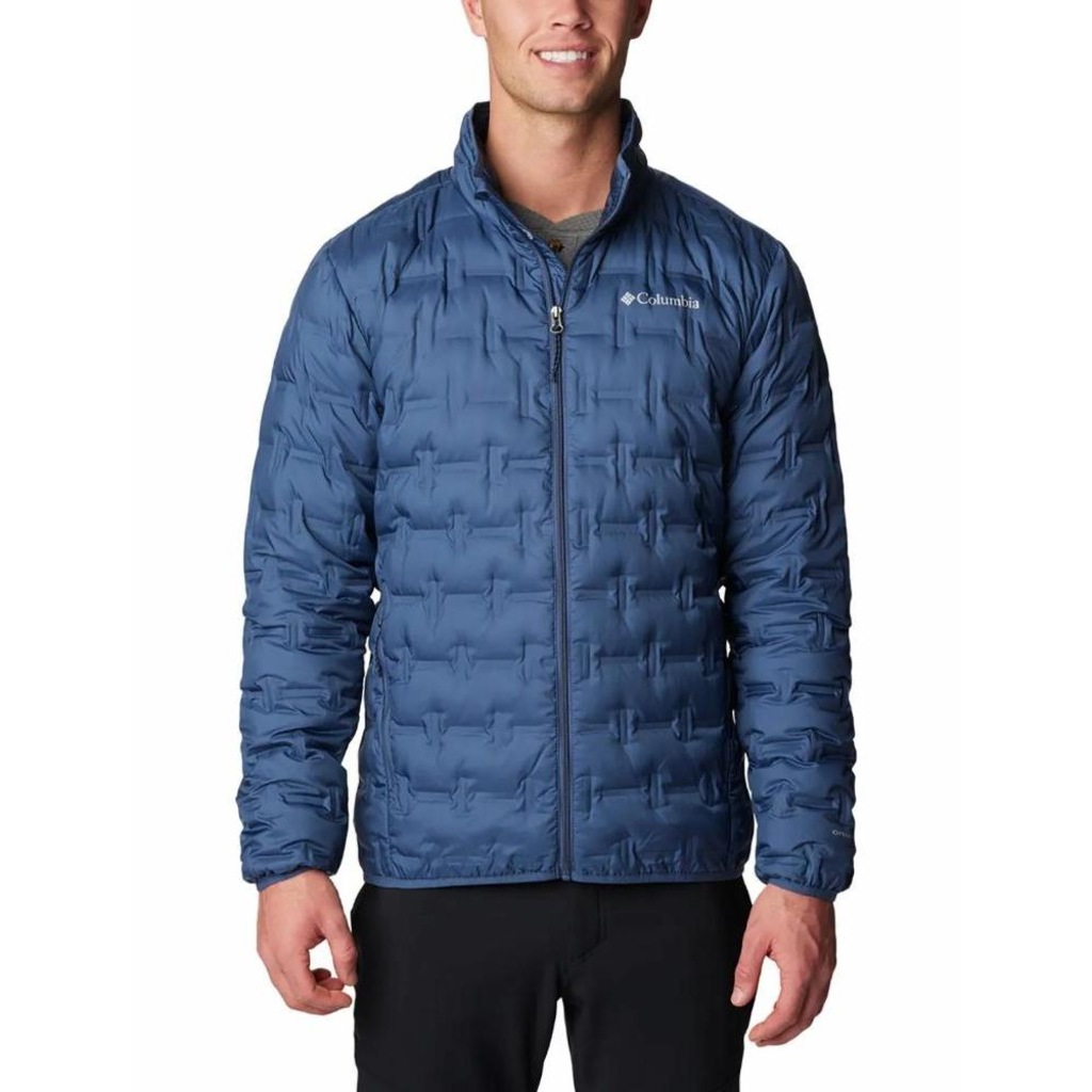 Jaqueta Columbia Down Delta Ridge - Masculina - Foto 1