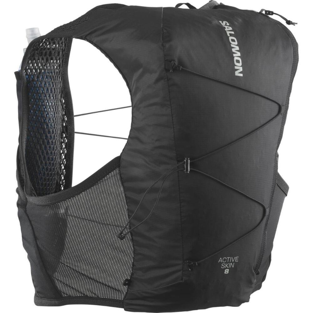 フ*ダ様 SALOMON ACTIVE SKIN 8ハイドレーションベスト Colete de Hidratação Salomon Active Skin 8 - Adulto | Centauro