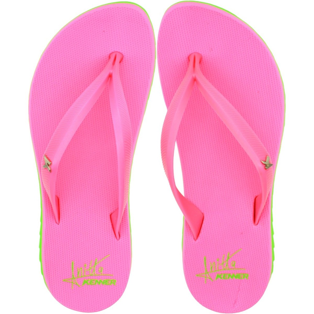 Chinelo Kenner Ibiza Anitta Vulcanizada - Feminino