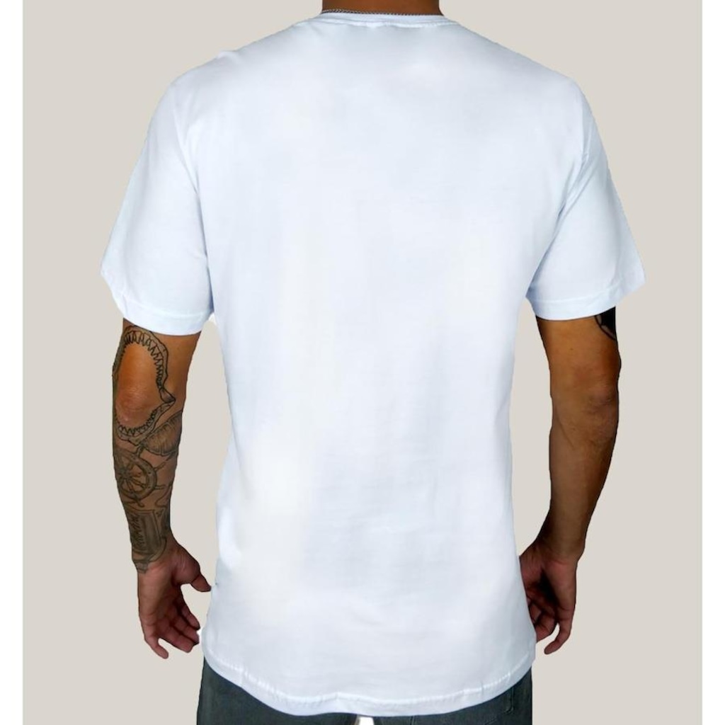 Imagem 5 do produto Camiseta Wss Algodão Prime Basic - 2 Unidades - Masculina